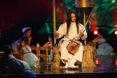 神骏乐团+《鸿雁》