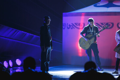 神骏乐团+《鸿雁》