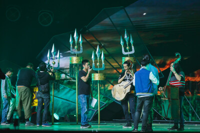 神骏乐团+《鸿雁》