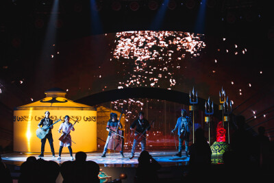 神骏乐团+《鸿雁》