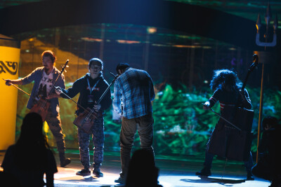 神骏乐团+《鸿雁》