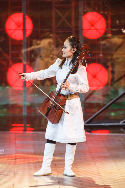 神骏乐团+《鸿雁》