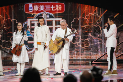 神骏乐团+《鸿雁》