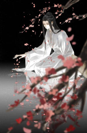 未知画师古风系列