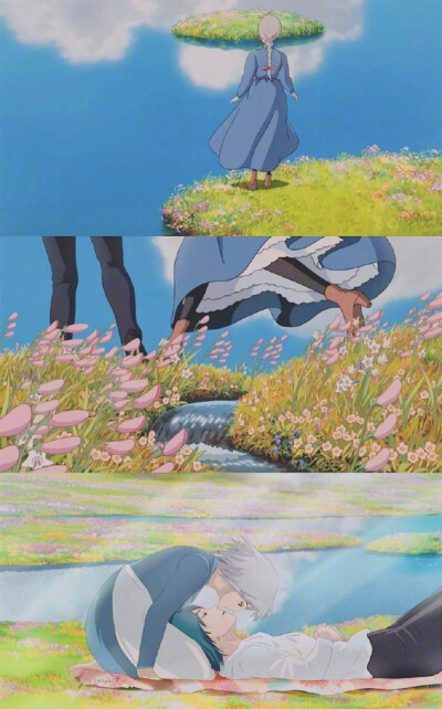 -壁纸
移动城堡