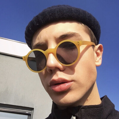 玩网男头,昕昕