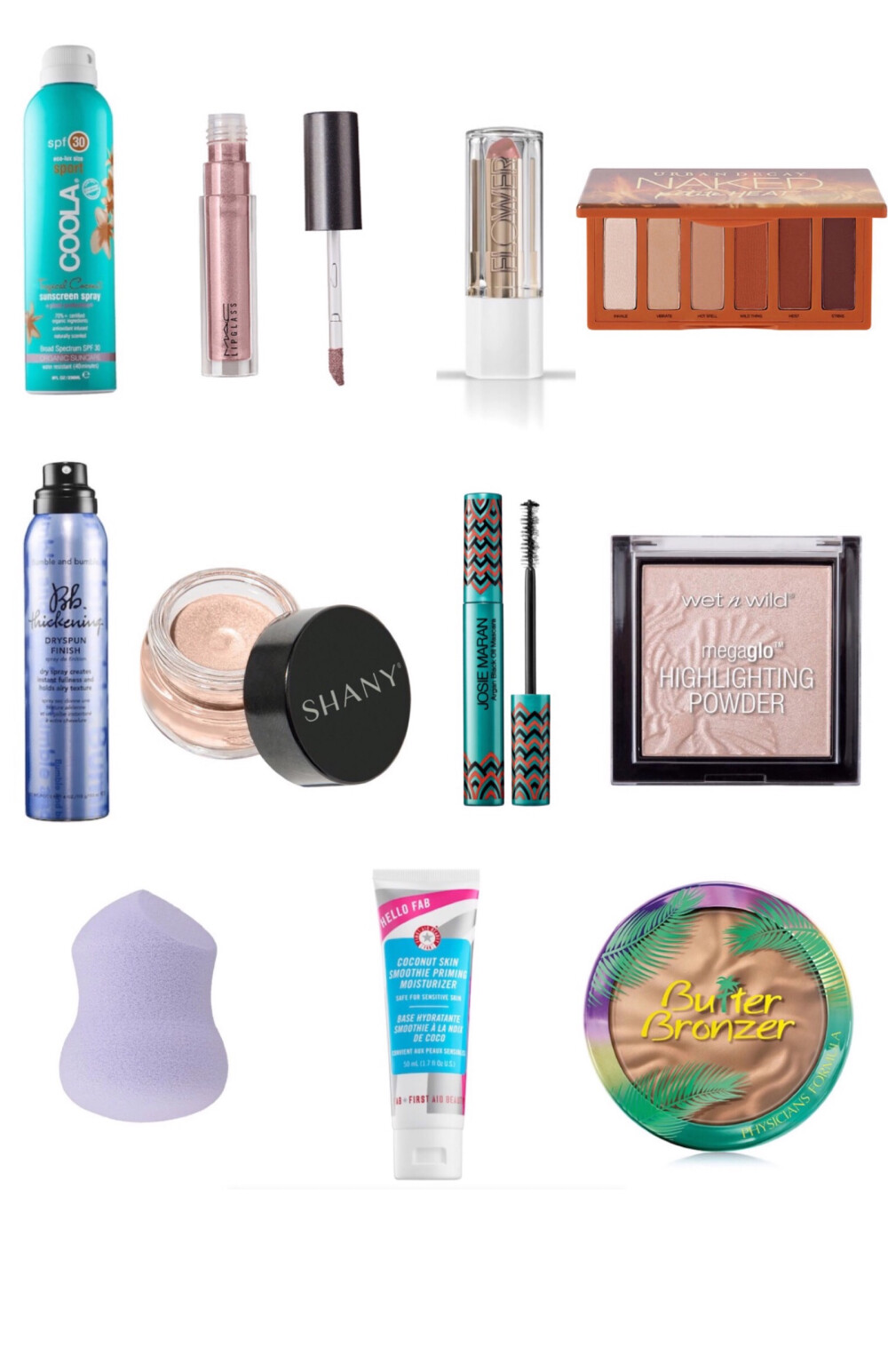 APRIL FAVORITES