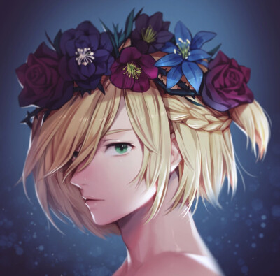 冰上的尤里奥小天使 Yurio