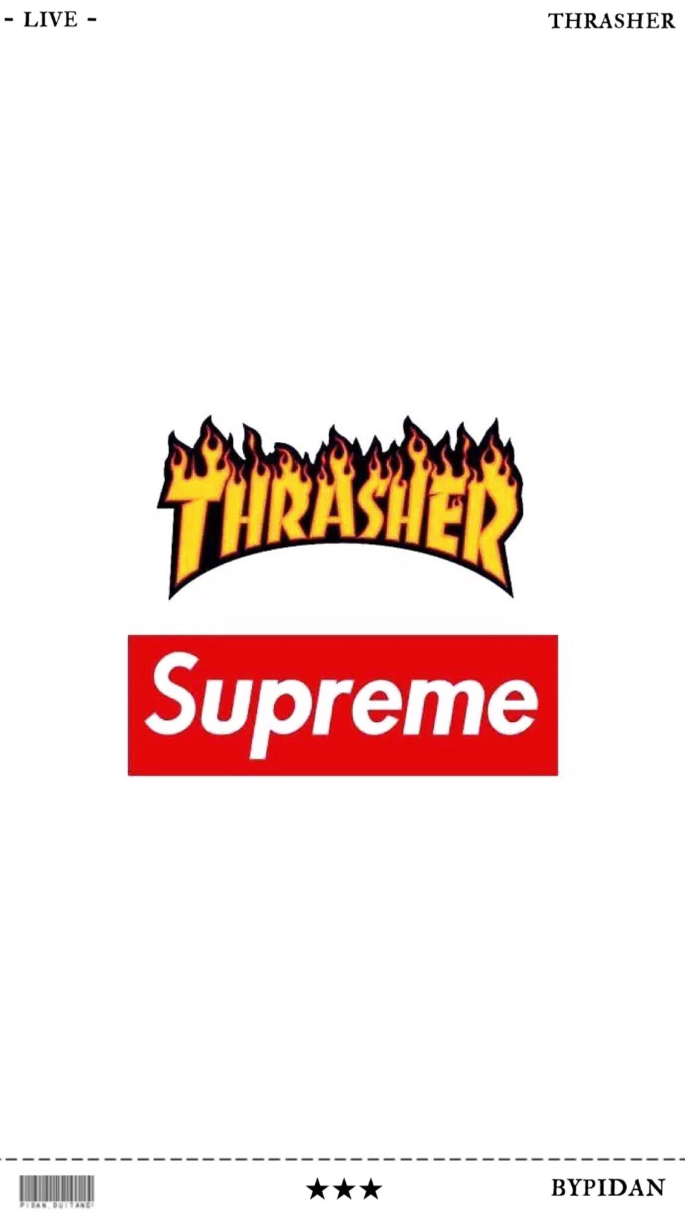 Pidan｜Thrasher