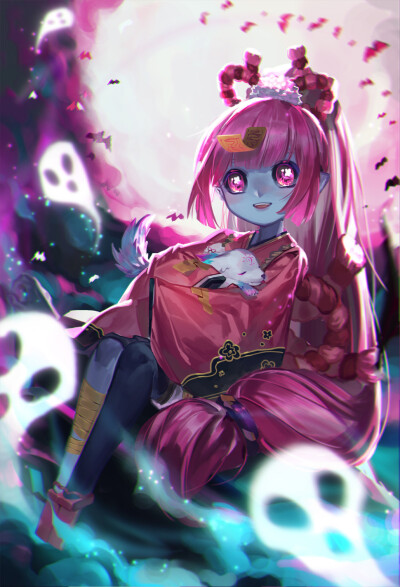 这可能是最后一次发图了，阴阳师太大啦，玩不起啦