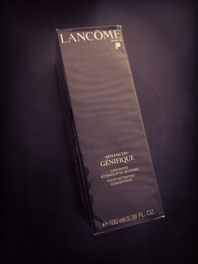 Lancome 小黑瓶