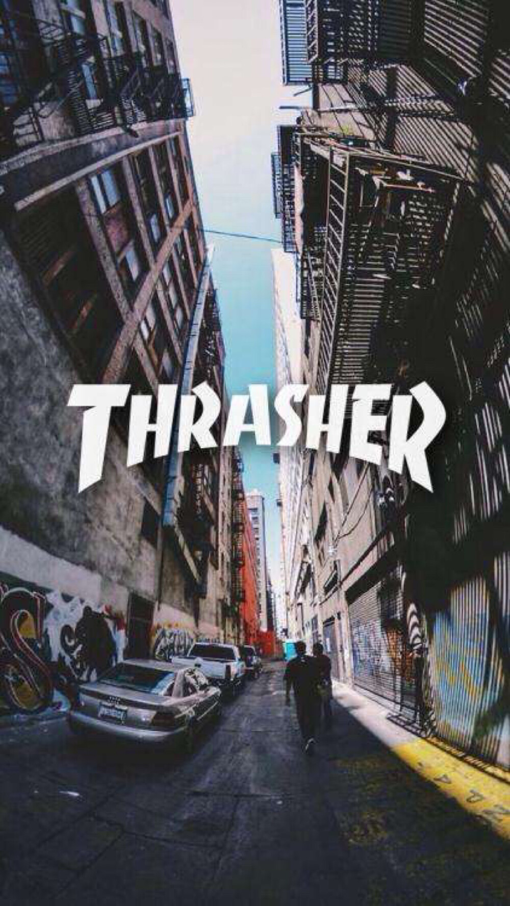 Pidan｜Thrasher