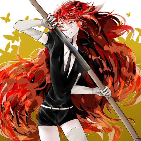 宝石之国帕帕拉恰帕德玛刚玉