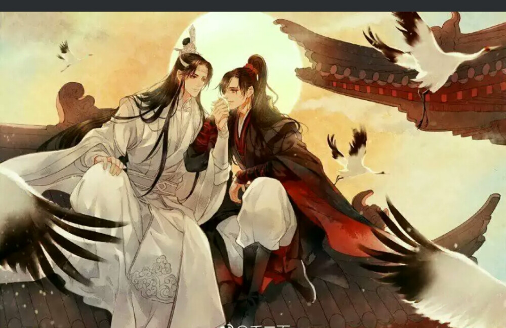 #魔道祖师#忘羡