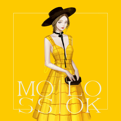 MOSS LOOK 绘师：moss （p id=2225028） @四次元青苔 本作品id=68319265