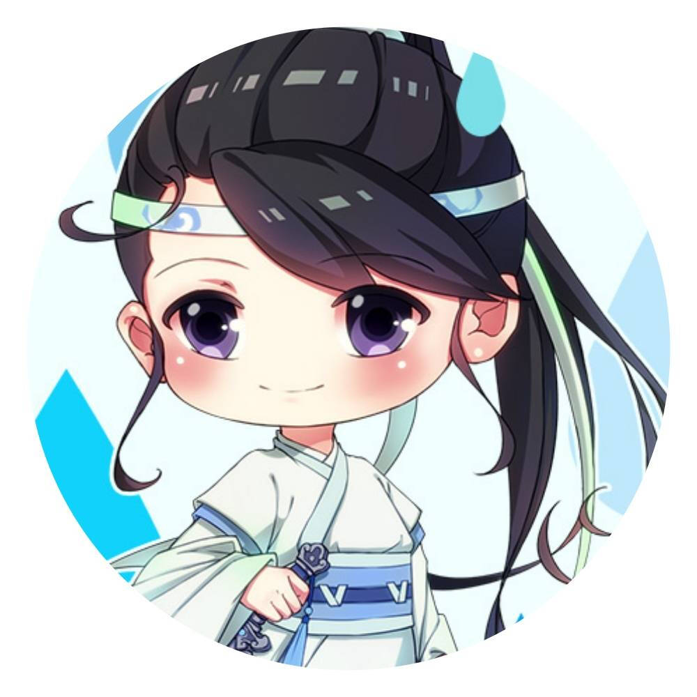 魔道祖师全员团头