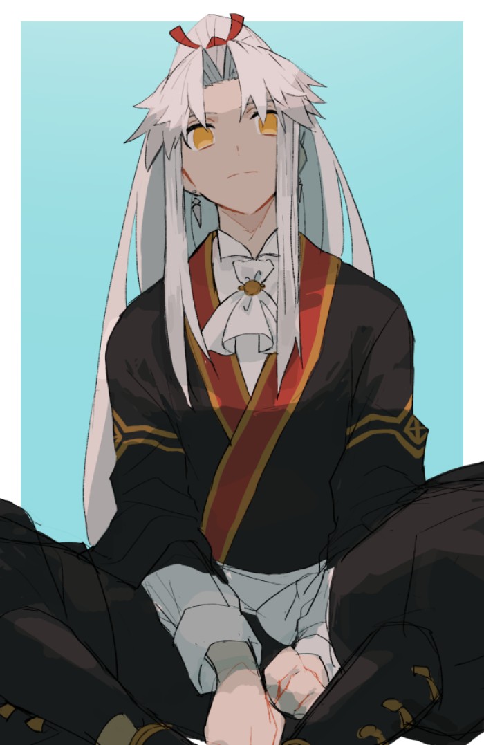 【33】fsn/fgo/fz/fa天草/ruler/四郎