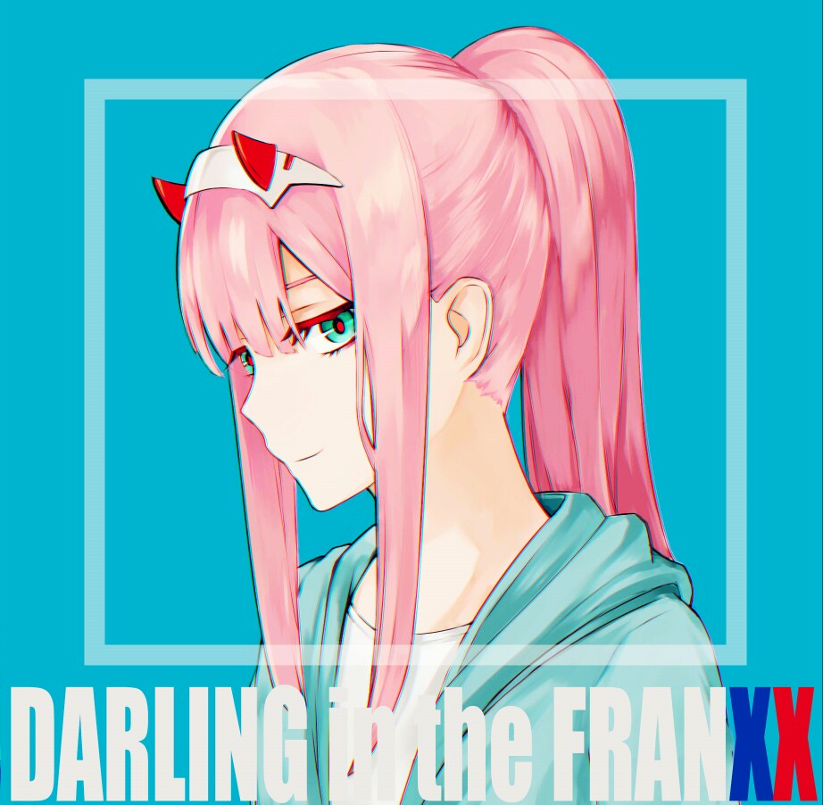 國家隊darlinginthefranxx002