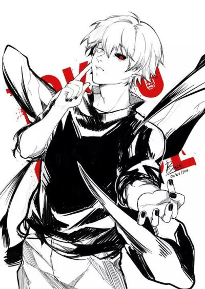 东京喰种 东京食尸鬼 东京吃货 金木研 西尾锦 铃屋什造 月山习