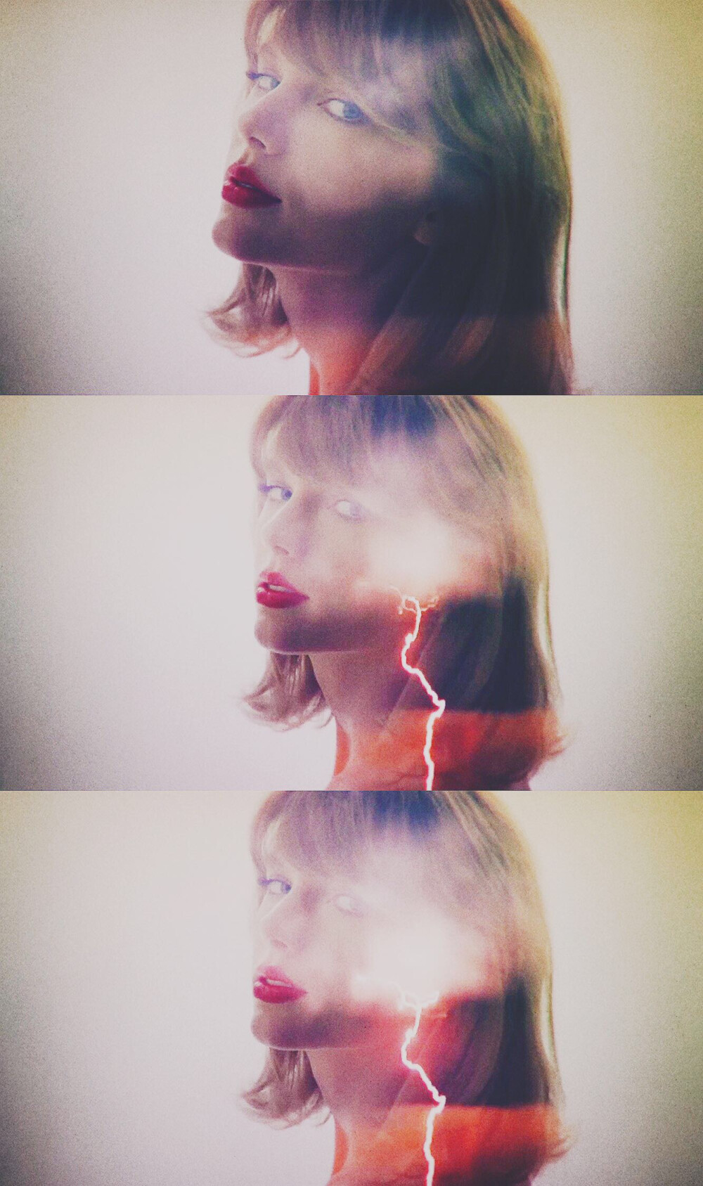 Taylor Swift ❤
From Style MV 