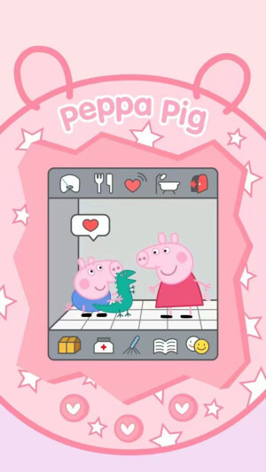 小猪佩奇
社会人专用壁纸