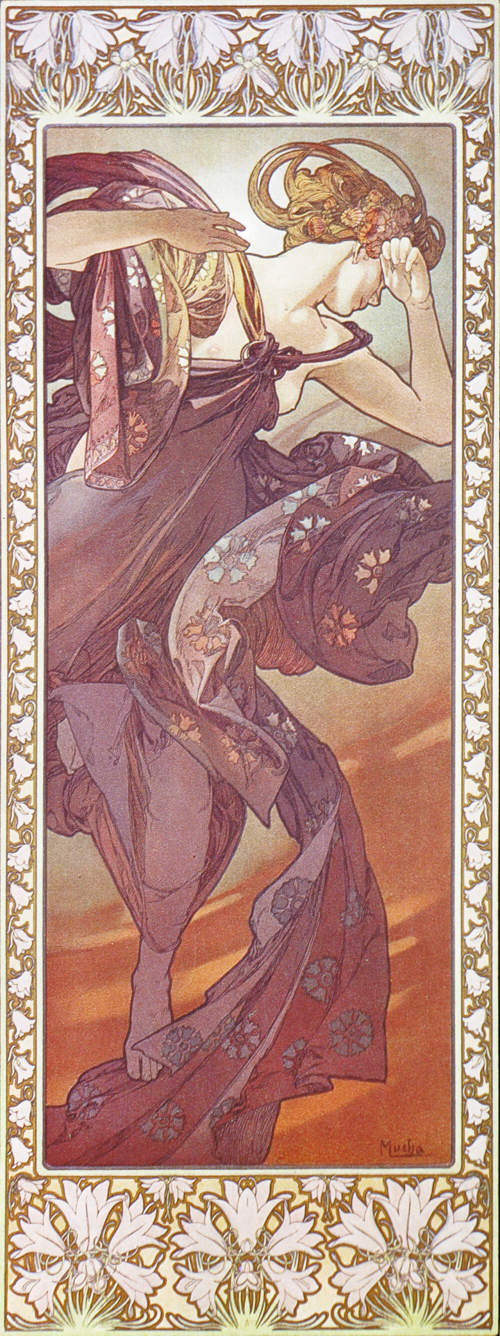 阿尔丰斯·穆夏（Alphonse+Maria+Mucha）