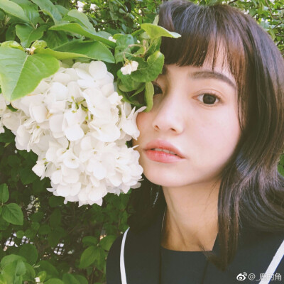 鹿的角，小可爱，爱格模特