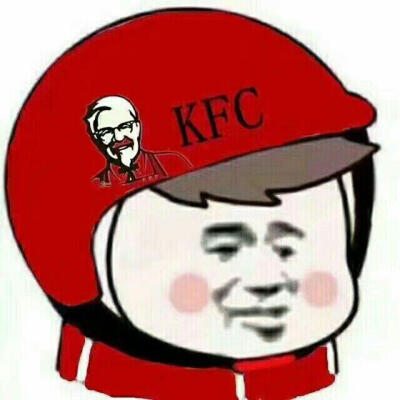 商业团队头像〔KFC〕