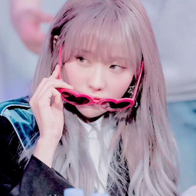 ／李露朵／Luda／WJSN／Ｉｃｏｎｓ／爱豆头像／♡