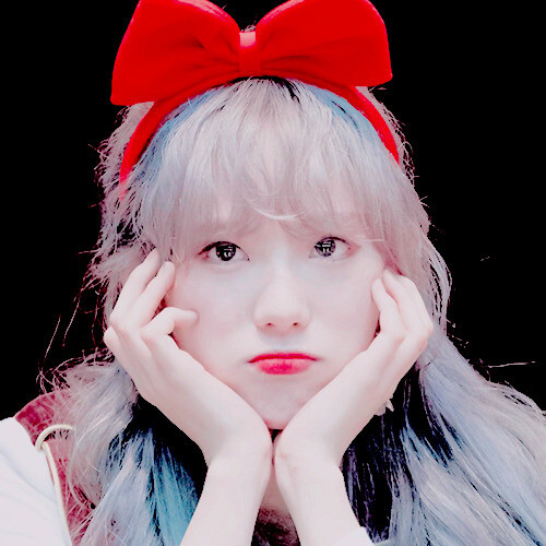 ／李露朵／Luda／WJSN／Ｉｃｏｎｓ／爱豆头像／♡