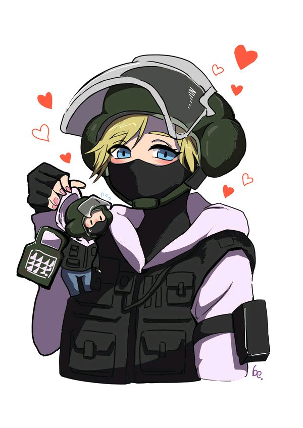 彩虹六号图源p站贴吧