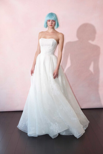 Isabelle Armstrong 2019春夏婚纱礼服发布 - Bridal Spring 2019