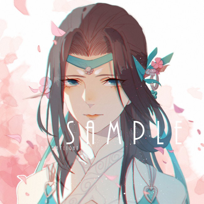 sample请勿做头像