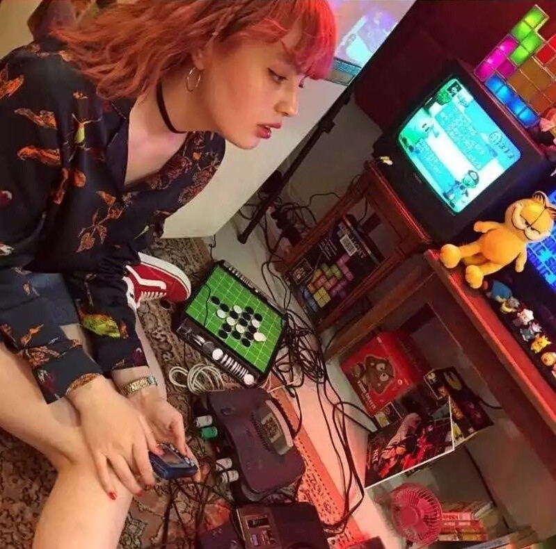 宿醉感日模Keito
【by疯喵子°】