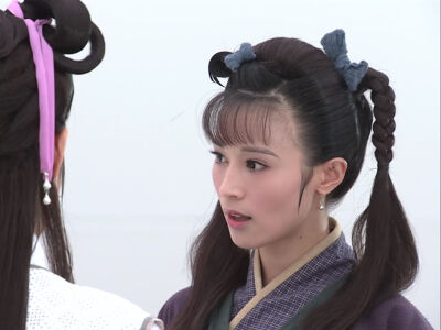 杨贵妃秘史-谢阿蛮-石小群饰