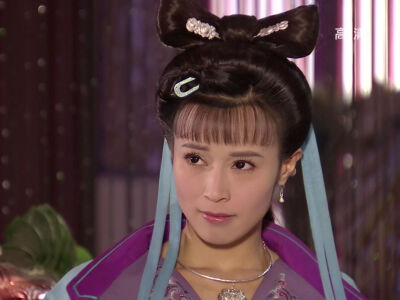 杨贵妃秘史-谢阿蛮-石小群饰