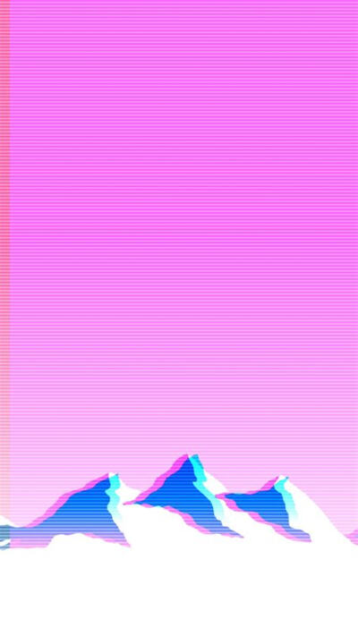 蒸汽波壁纸