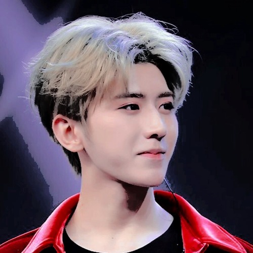 蔡徐坤ninepercent爱豆头像♡