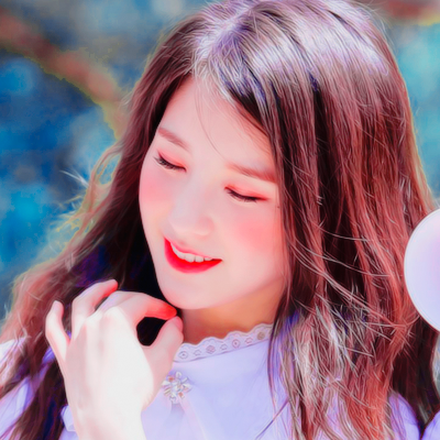 田姬振# heejin icons