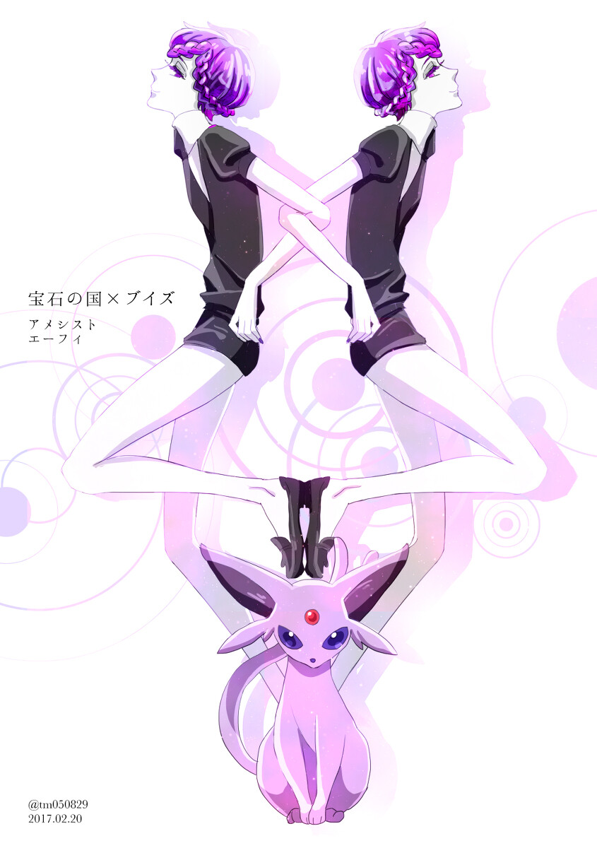 宝石骑士紫水晶意志图片