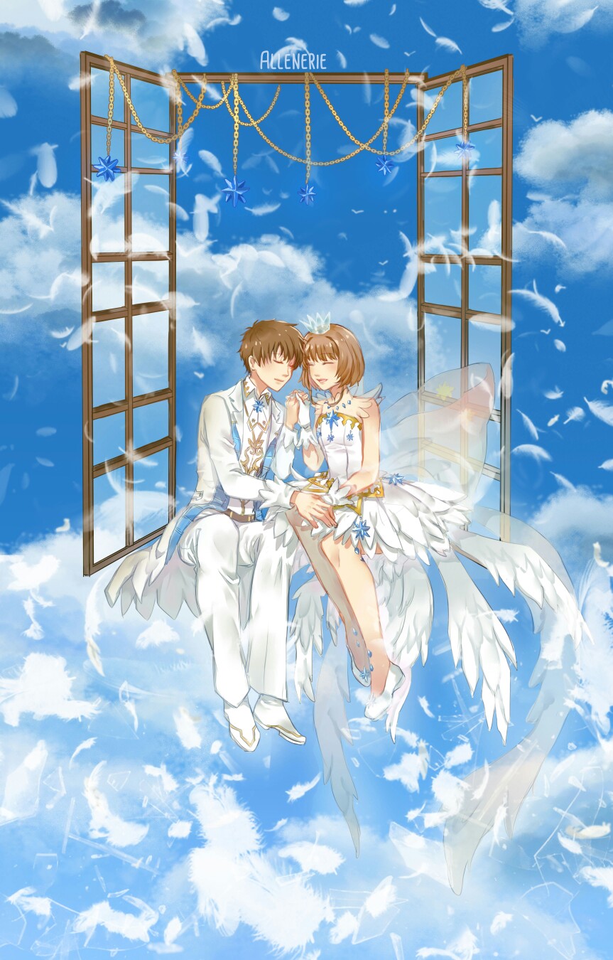 李小狼木之本樱