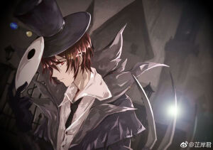 第五人格杰克，想要老公公主抱qwq