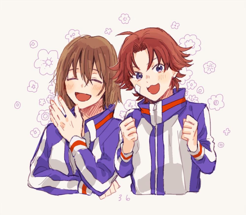 不二周助菊丸英二