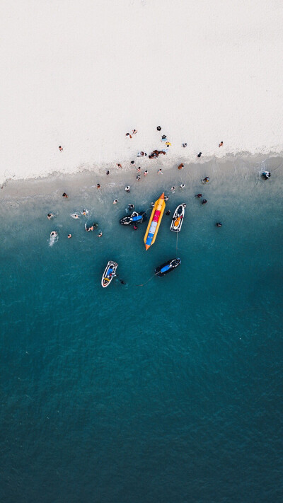 沙滩 海边