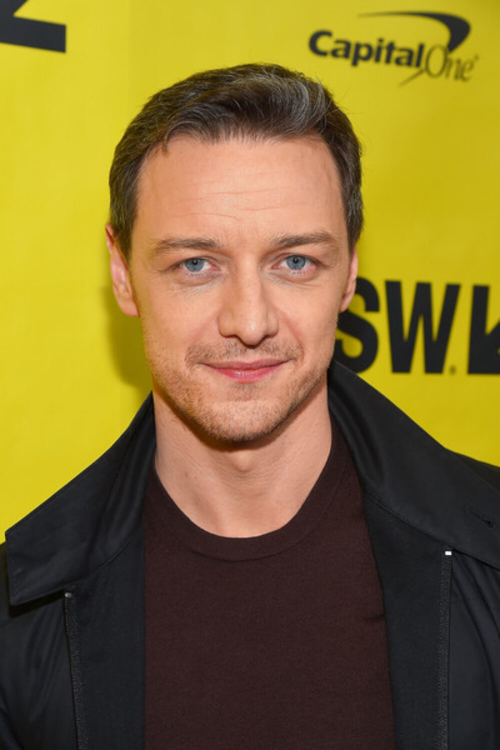 James McAvoy