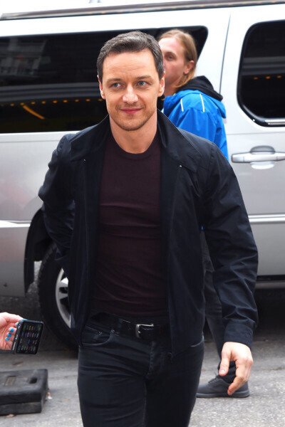 James McAvoy