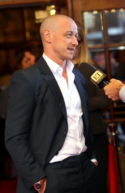 James McAvoy