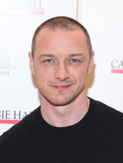 James McAvoy