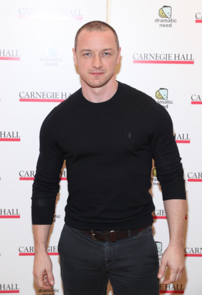 James McAvoy