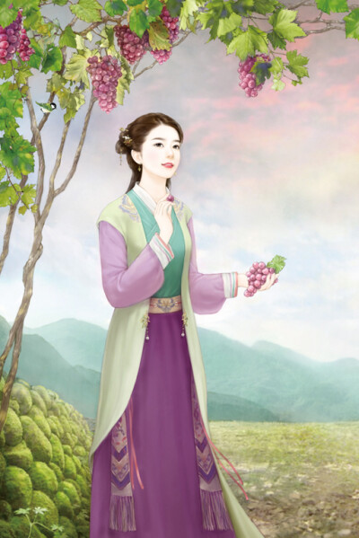 〔 古风美人 〕 .°